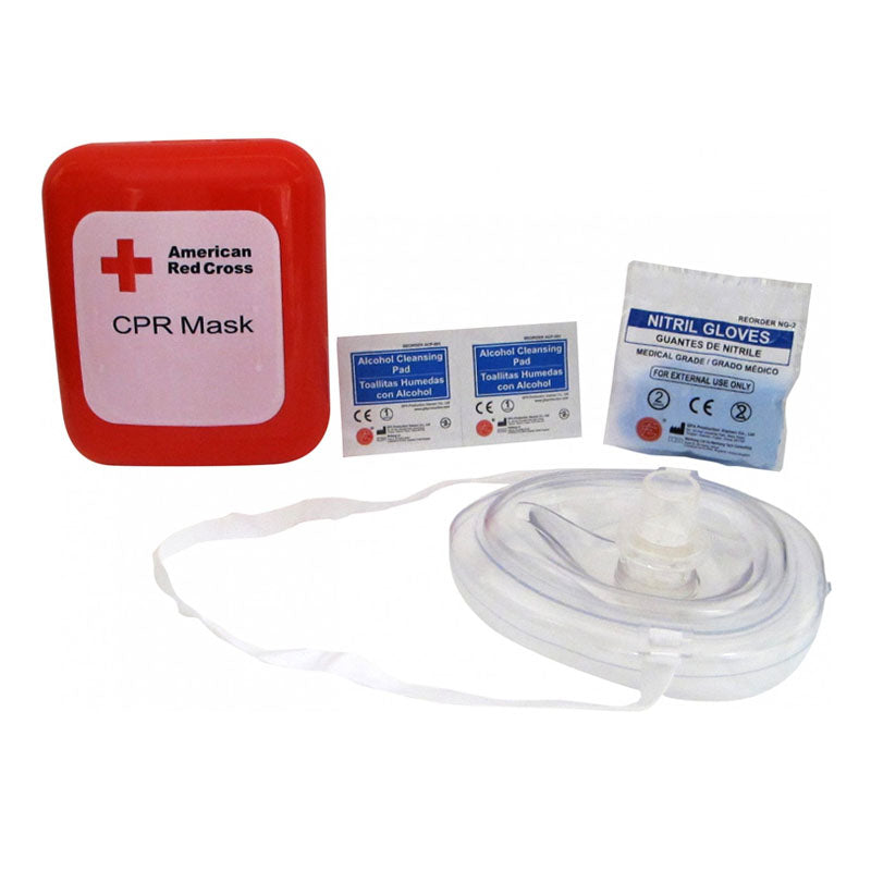 CPR Mask Hard Case, EA/1