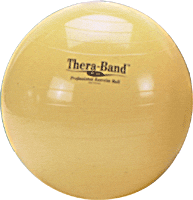 Thera-Band Exercise Ball 18", EA/1