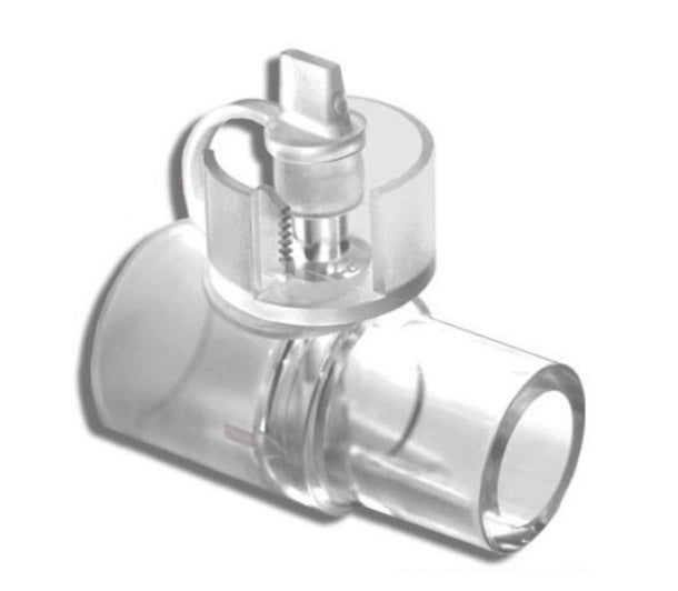 Instrumentation Industries MDI Adapter, Inline, Adult