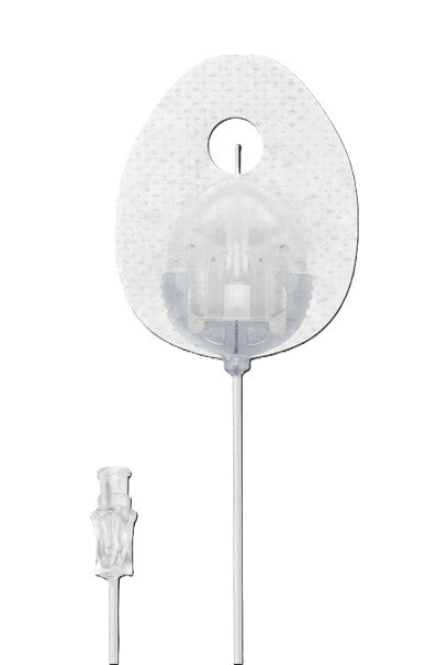 Pharmacy Kit, AutoSoft 30 Infusion Set, 13mm Cannula, 23" Tubing for Tandem Mobi, 10 Pack
