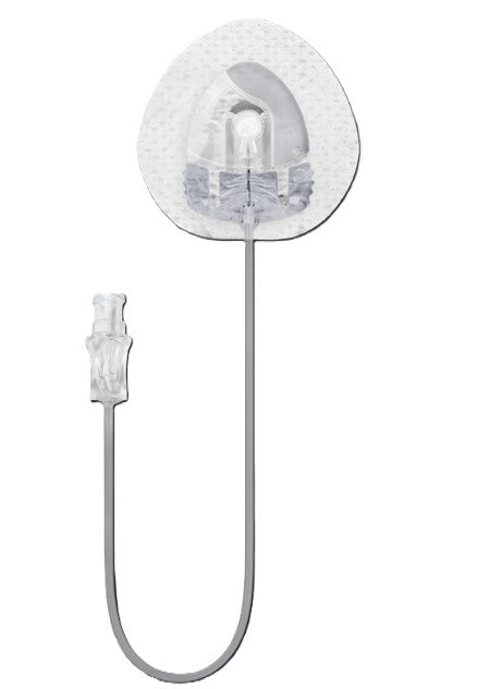 Pharmacy Kit, AutoSoft XC Infusion Set, 6 mm Cannula, 5 Inch Tubing, For Tandem Mobi, 14 Pack