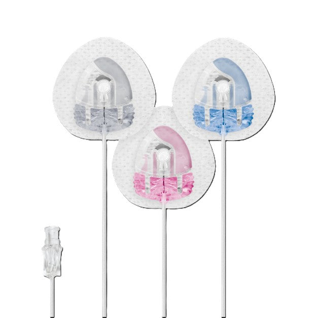 Pharmacy Kit, AutoSoft XC Infusion Set, 6 mm Cannula, 23 Inch Tubing, For Tandem Mobi, 14 Pack