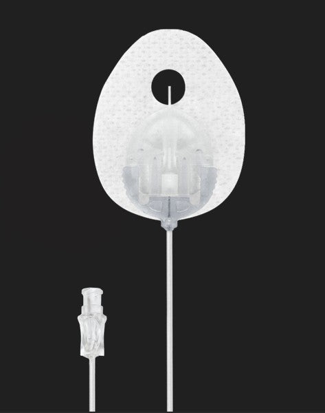 Pharmacy Kit, AutoSoft 30 Infusion Set, 13mm Cannula, 23" Tubing for Tandem t:slim, 14 Pack