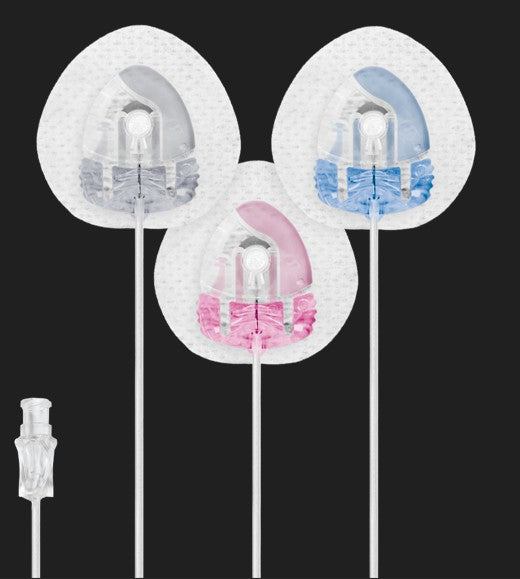 Pharmacy Kit, AutoSoft XC Infusion Set, 6mm Cannula, 23" Tubing for Tandem t:slim, 14 Pack