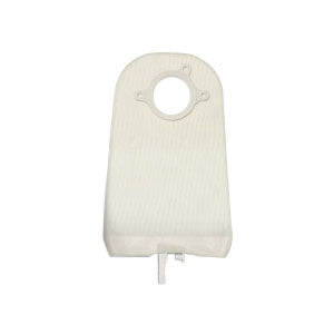 Special Colly Support Urostomy Pouch "B" 4-1/4" x 3/4" with Adhesive Only