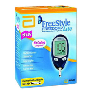 FreeStyle Freedom Lite Meter