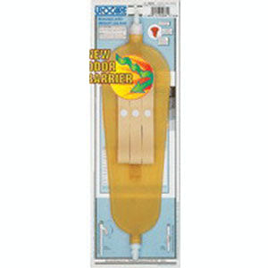 Urocare Sport-Right Reusable Latex Leg Bag, Large 16 fl oz.