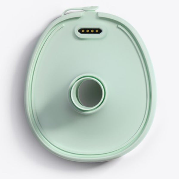 Zomee Mothers Nature W1 Breast Shield Kit with Warming Flange
