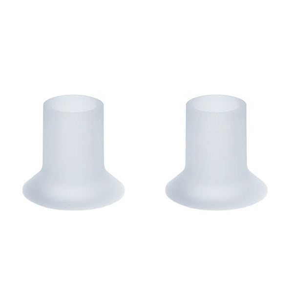 Zomee Universal 19 mm Breast Shield Insert, 2-Pack