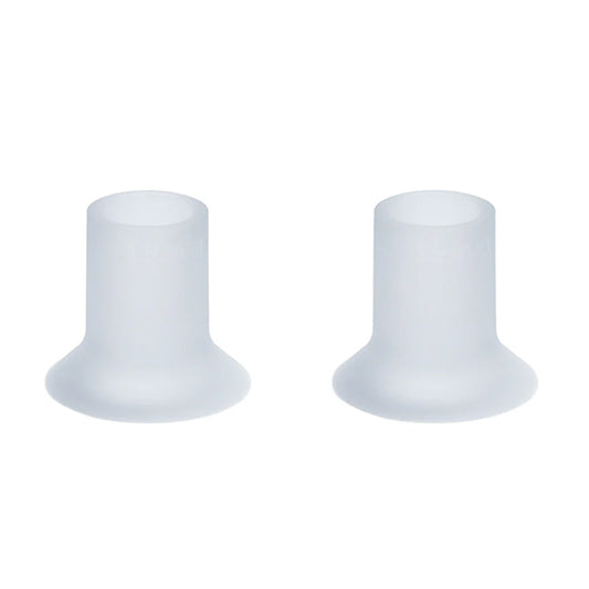 Zomee Universal 19 mm Breast Shield Insert, 2-Pack