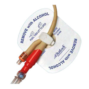StatLock Foley Stabilization Device with Foam Anchor Pad and Perspiration Holes, Adult, EA/1
