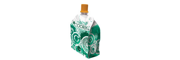 MSUD Cooler 15, Orange, 130mL Pouch