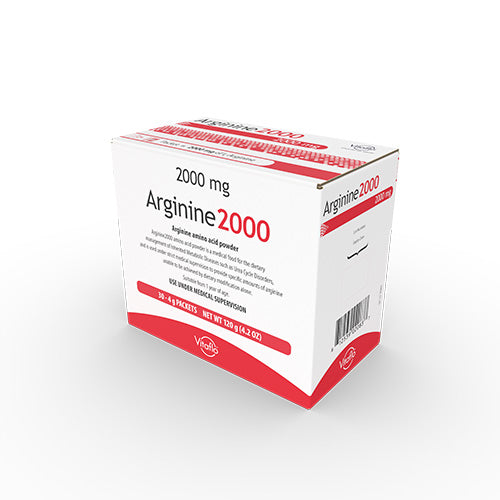 Arginine 2000, 4g Packet