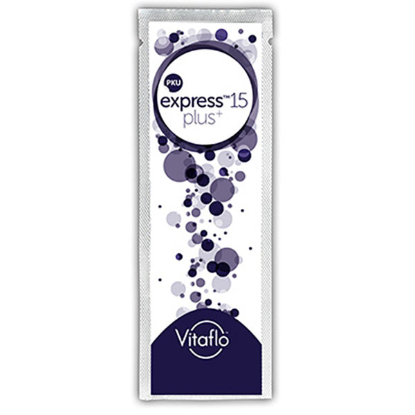 PKU Express Plus 15, Orange, 25g Packets