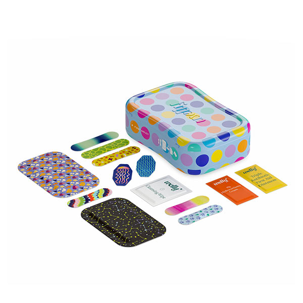 Welly First Aid Kit, 70 ct