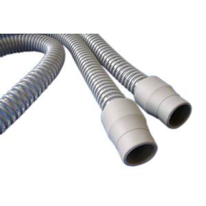 Romax Medical Premium CPAP Tubing, Grey, 10', EA/1