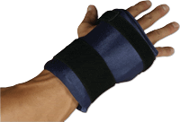 Elasto-Gel Wrist Wrap Hot/Cold Therapy