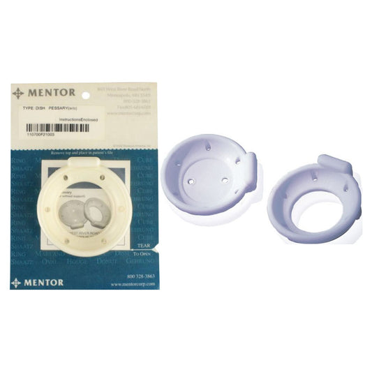 EvaCare Dish Pessary with Support, Size #1