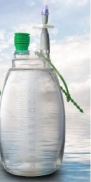 ACCEL Drainage Bottle, 1000 mL