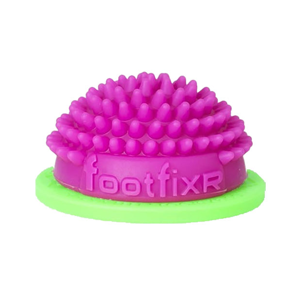 AIRfeet FootFIXR DIMPLE Deep Tissue Dome with Pressure Point Base