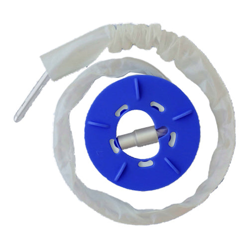 CompactCath LITE Urethral Catheter, Coude Tip, 14 FR, 16"