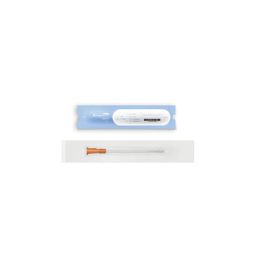 CompactCath OneCath Pre-Lubricated, Female Catheter, 10 FR, 6"