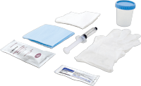 10cc Foley Catheter Insertion Tray
